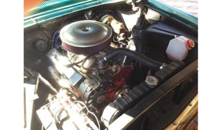 Illustration for article titled This Chevy Nova Wagon Is A Teal Sleeper And I Want It Badly